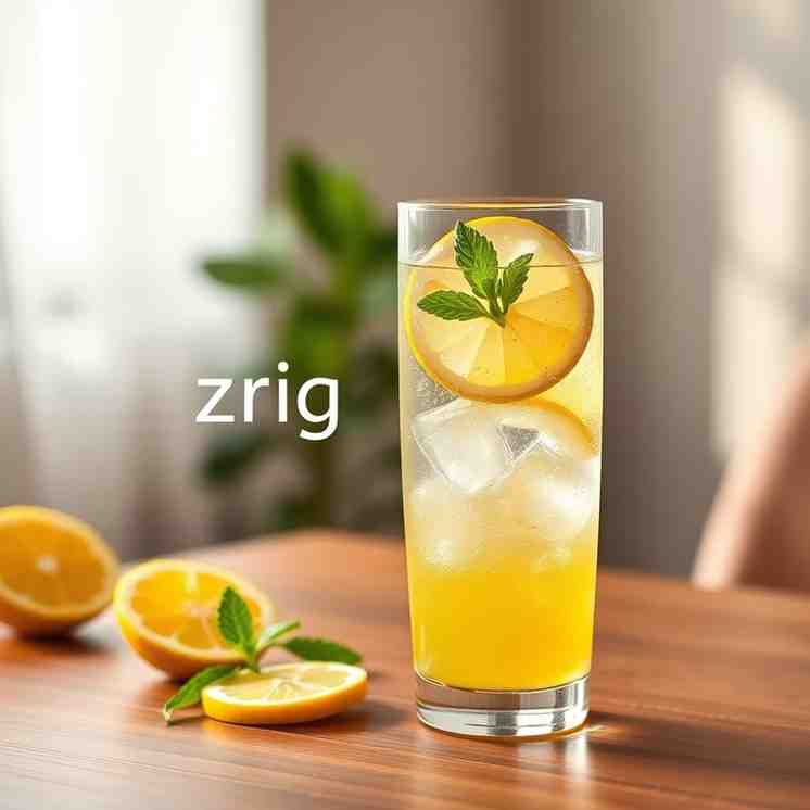 Zrig - Best Summer Drink for Gut Health & Refreshment